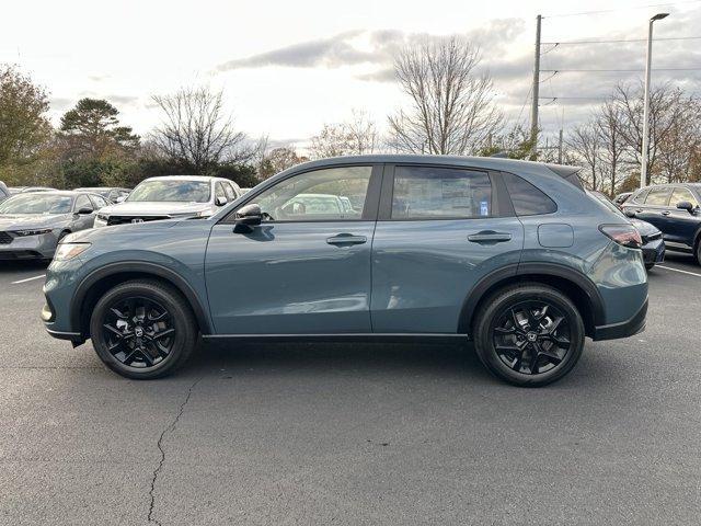 new 2025 Honda HR-V car, priced at $29,305