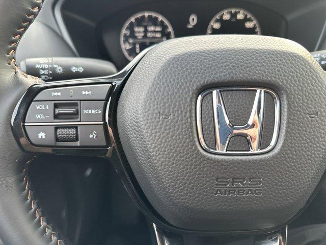 new 2025 Honda HR-V car, priced at $29,305