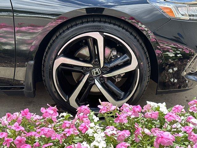 used 2021 Honda Accord car, priced at $28,181