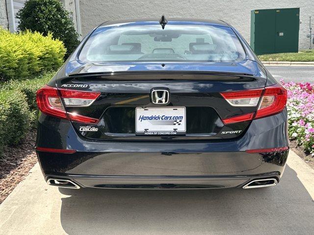 used 2021 Honda Accord car, priced at $28,181