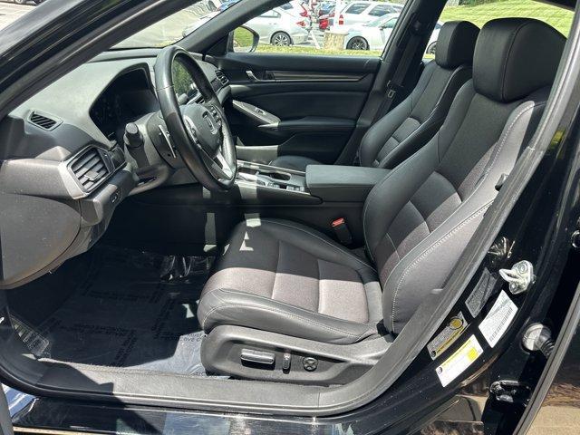 used 2021 Honda Accord car, priced at $28,181