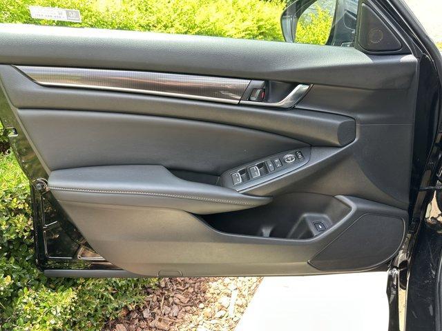used 2021 Honda Accord car, priced at $28,181