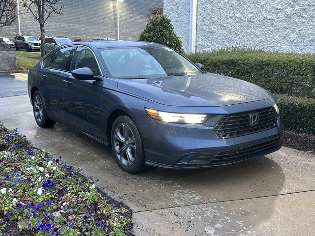 used 2023 Honda Accord car, priced at $28,281