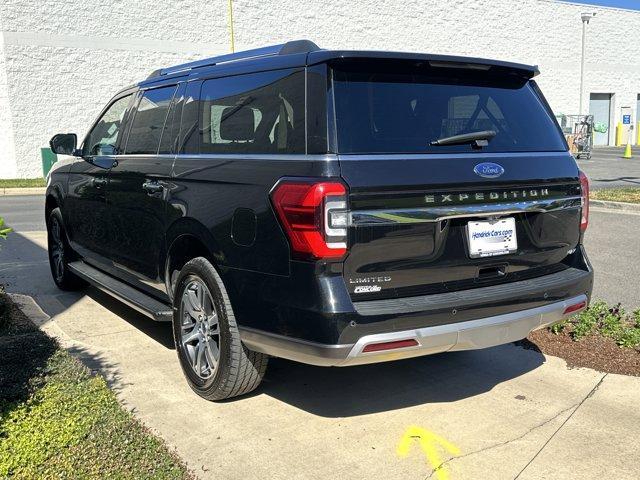 used 2024 Ford Expedition Max car, priced at $48,482