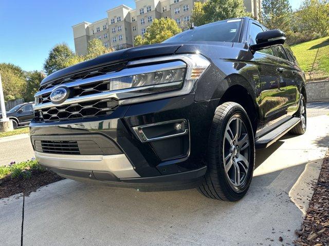 used 2024 Ford Expedition Max car, priced at $48,482