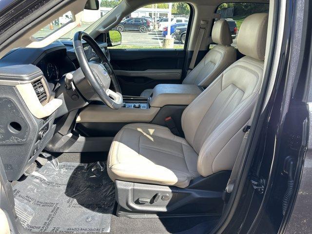 used 2024 Ford Expedition Max car, priced at $48,482