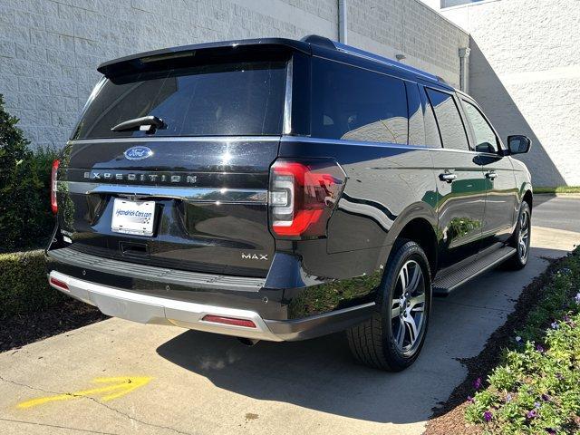 used 2024 Ford Expedition Max car, priced at $48,482