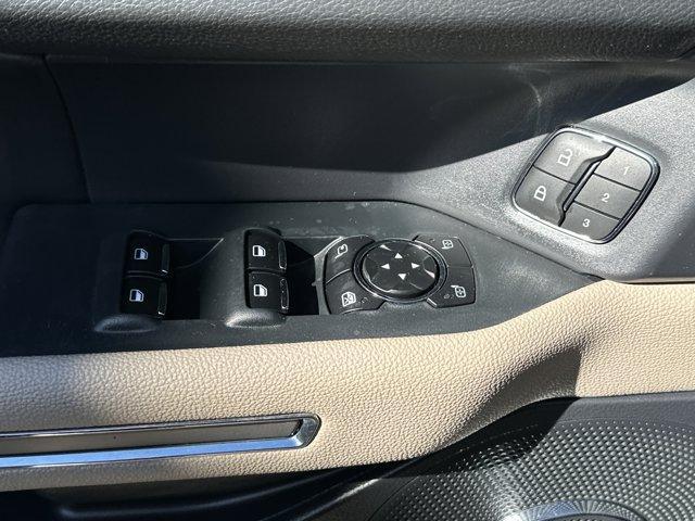 used 2024 Ford Expedition Max car, priced at $48,482