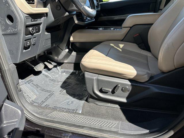 used 2024 Ford Expedition Max car, priced at $48,482