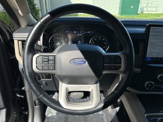 used 2024 Ford Expedition Max car, priced at $48,482
