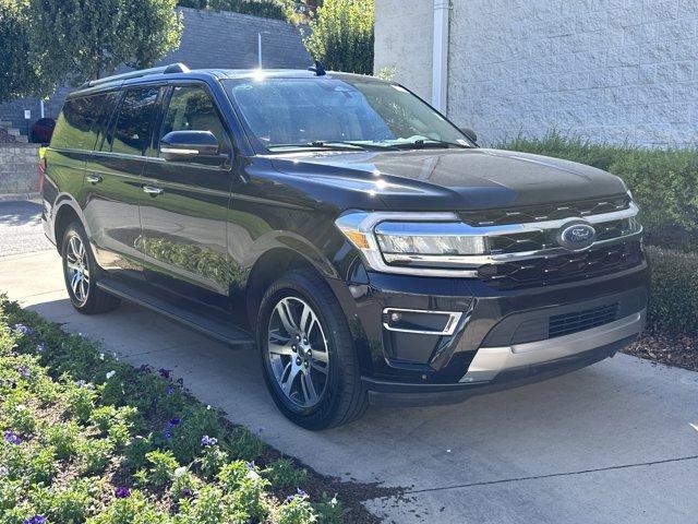 used 2024 Ford Expedition Max car, priced at $48,482