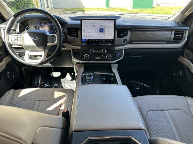 used 2024 Ford Expedition Max car, priced at $48,482