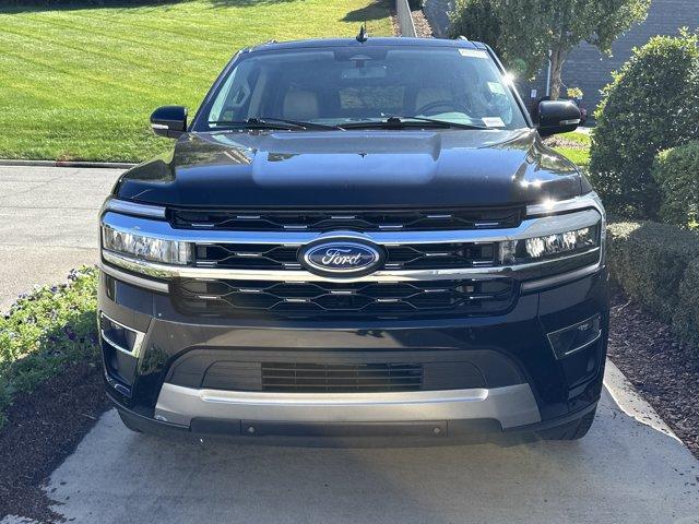 used 2024 Ford Expedition Max car, priced at $48,482