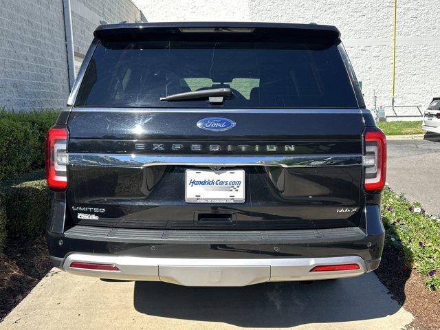 used 2024 Ford Expedition Max car, priced at $48,482