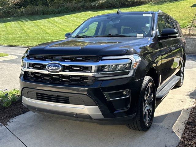 used 2024 Ford Expedition Max car, priced at $48,482