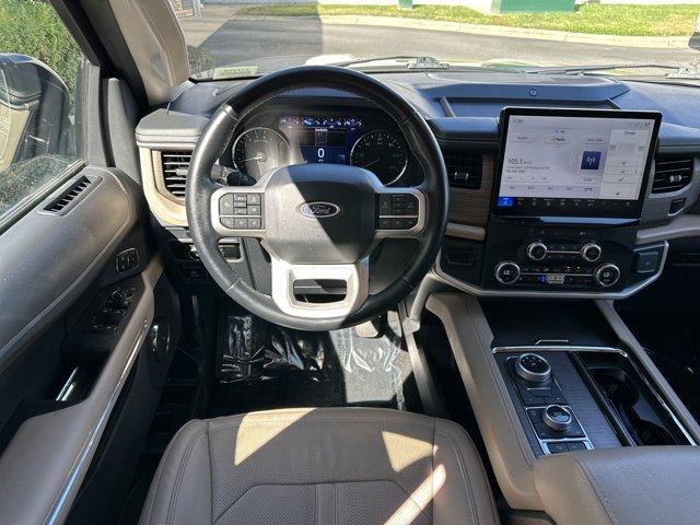 used 2024 Ford Expedition Max car, priced at $48,482