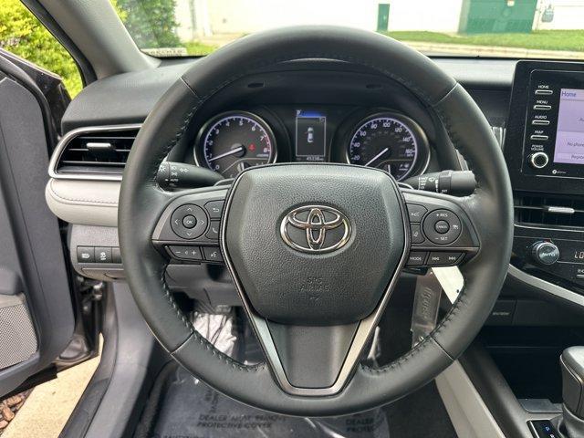 used 2021 Toyota Camry car, priced at $24,581