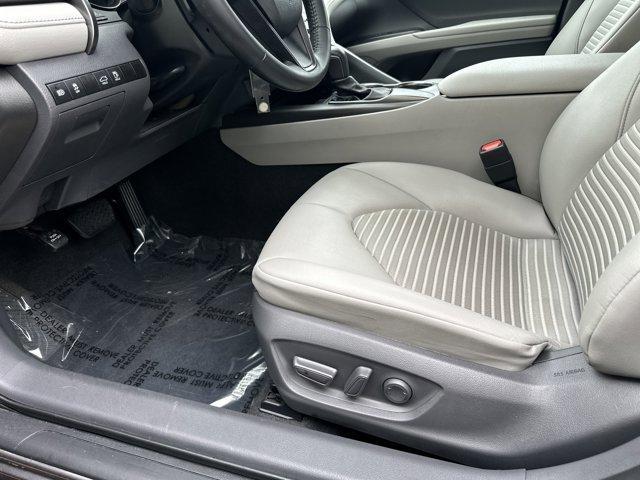 used 2021 Toyota Camry car, priced at $24,581