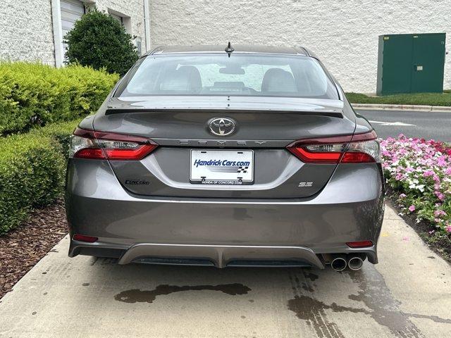 used 2021 Toyota Camry car, priced at $24,581