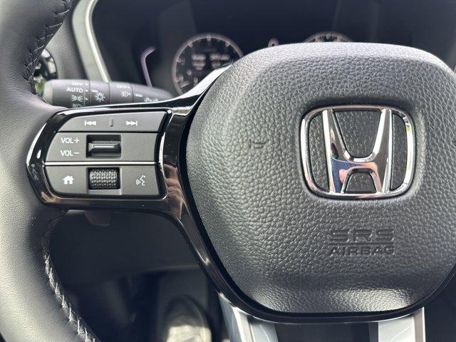 new 2025 Honda Pilot car, priced at $46,950