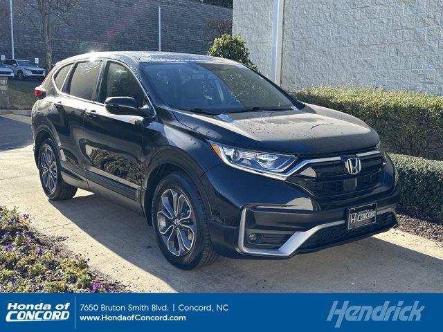 used 2022 Honda CR-V car, priced at $30,681