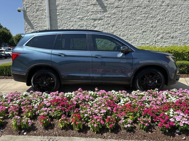 used 2022 Honda Pilot car, priced at $33,582