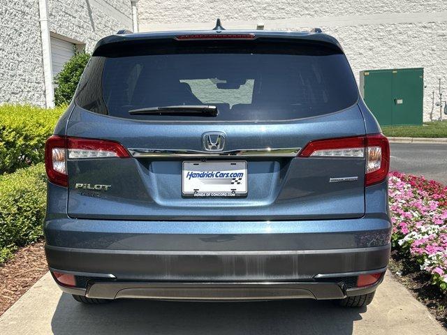 used 2022 Honda Pilot car, priced at $33,582