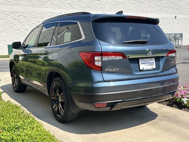 used 2022 Honda Pilot car, priced at $33,582