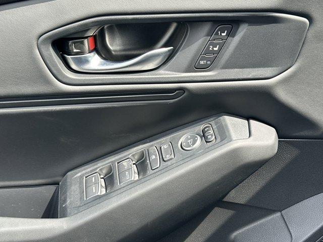 new 2025 Honda Accord Hybrid car, priced at $35,340