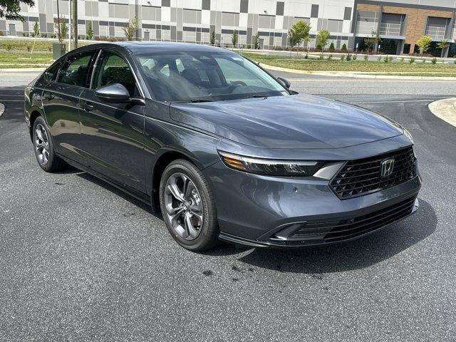 new 2025 Honda Accord Hybrid car, priced at $35,340