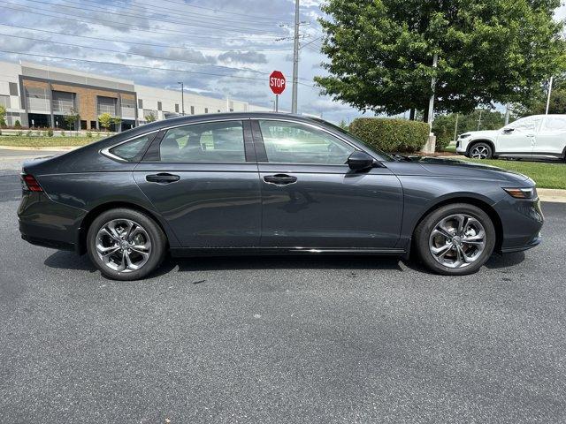 new 2025 Honda Accord Hybrid car, priced at $35,340