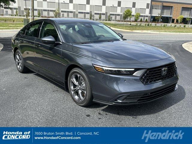 new 2025 Honda Accord Hybrid car, priced at $35,340