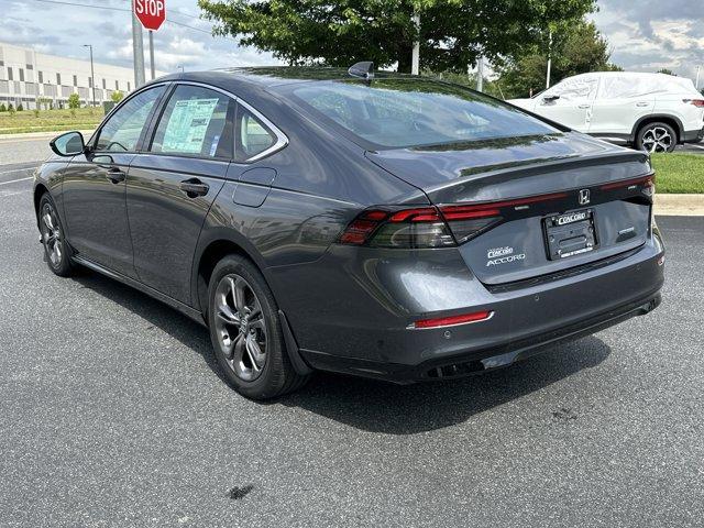 new 2025 Honda Accord Hybrid car, priced at $35,340