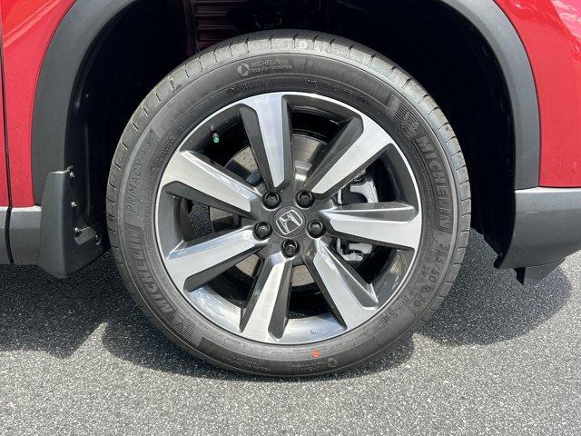 new 2025 Honda Pilot car, priced at $49,125