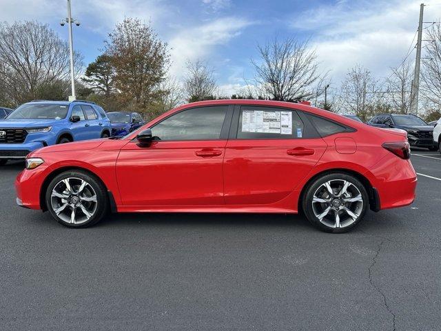 new 2025 Honda Civic Hybrid car, priced at $32,845