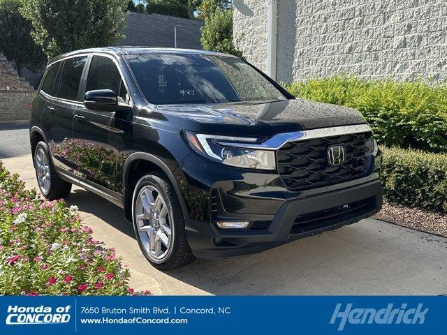 new 2025 Honda Passport car, priced at $43,795