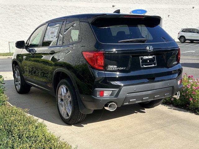 new 2025 Honda Passport car, priced at $43,795