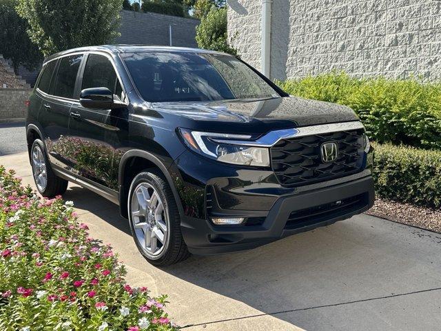 new 2025 Honda Passport car, priced at $43,795