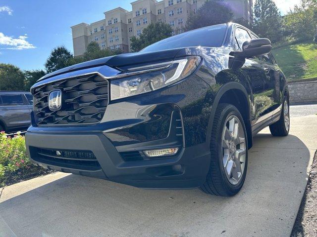 new 2025 Honda Passport car, priced at $43,795