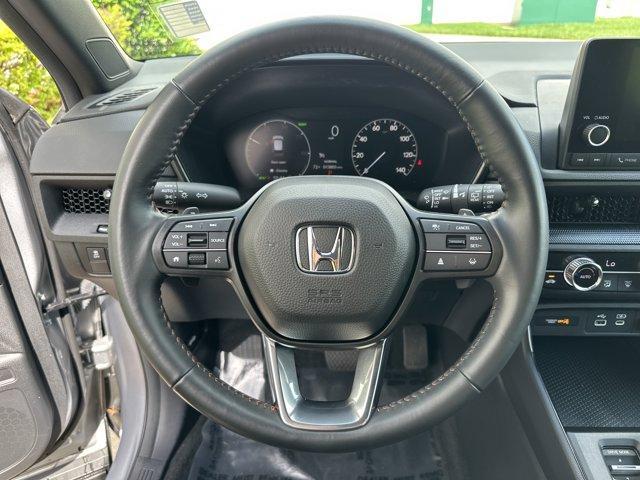 used 2023 Honda CR-V Hybrid car, priced at $32,382