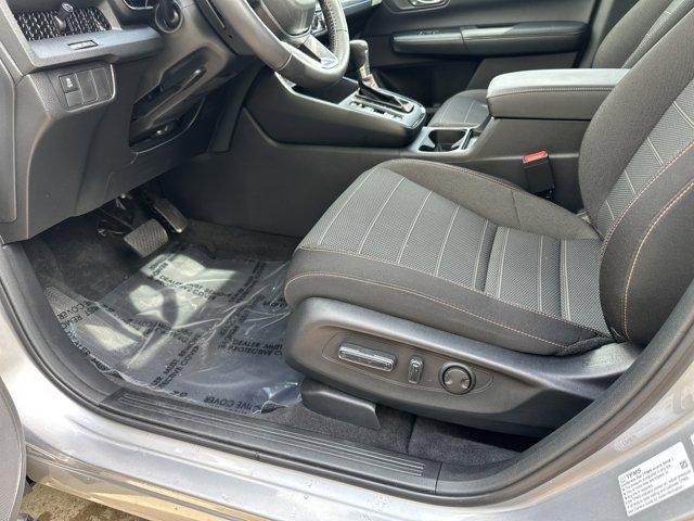 used 2023 Honda CR-V Hybrid car, priced at $32,382