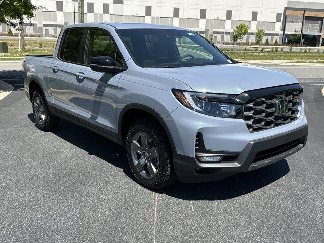 new 2025 Honda Ridgeline car, priced at $47,285