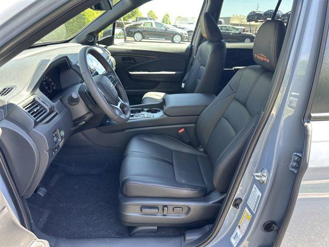 new 2025 Honda Ridgeline car, priced at $47,285