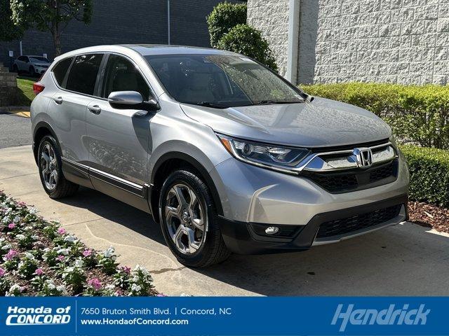 used 2019 Honda CR-V car, priced at $26,881