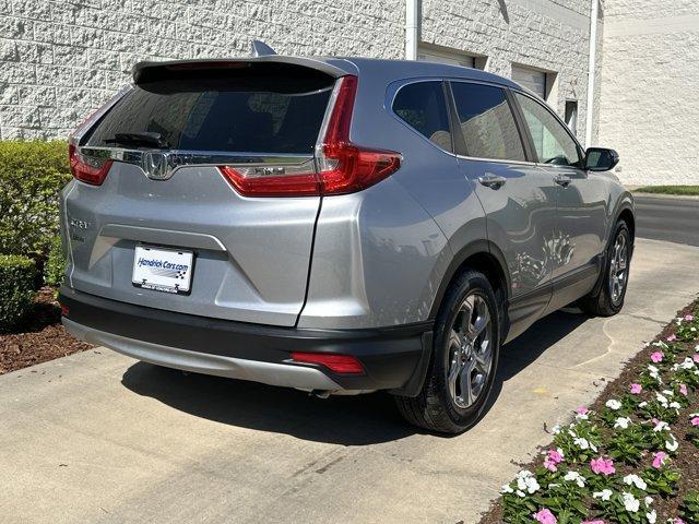 used 2019 Honda CR-V car, priced at $26,881