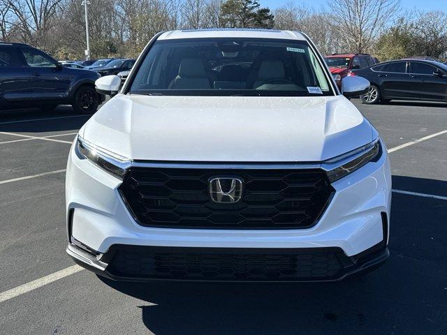 new 2025 Honda CR-V car, priced at $33,405