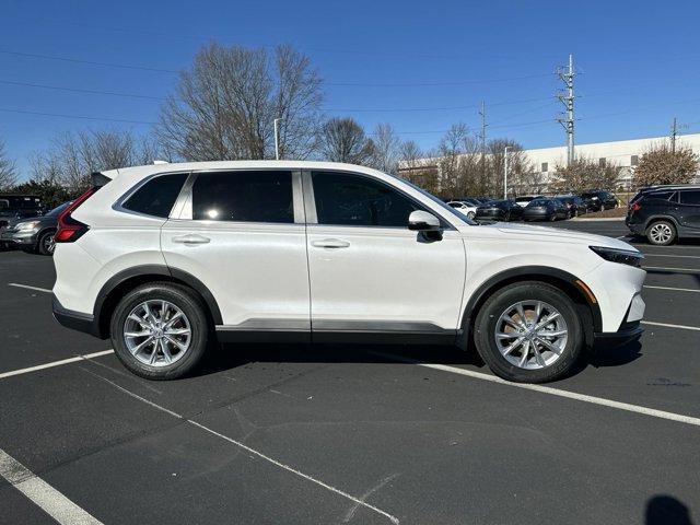 new 2025 Honda CR-V car, priced at $33,405