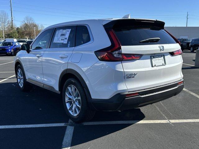 new 2025 Honda CR-V car, priced at $33,405