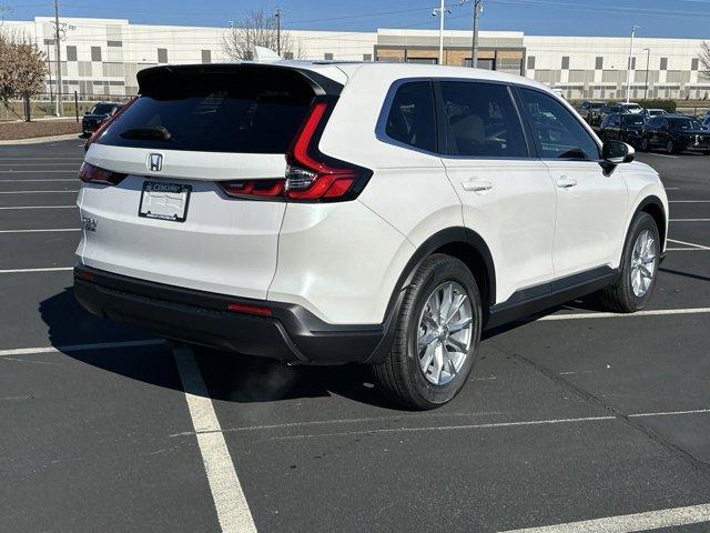 new 2025 Honda CR-V car, priced at $33,405