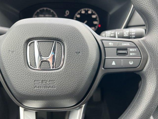 new 2024 Honda CR-V car, priced at $33,860
